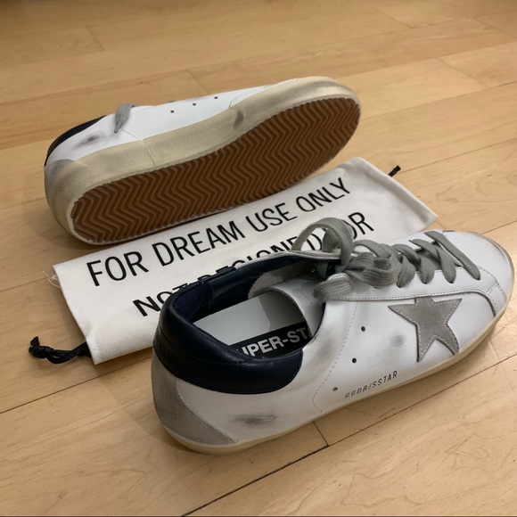 NWT Golden Goose Superstar Classic with spur - Picture 6 of 7